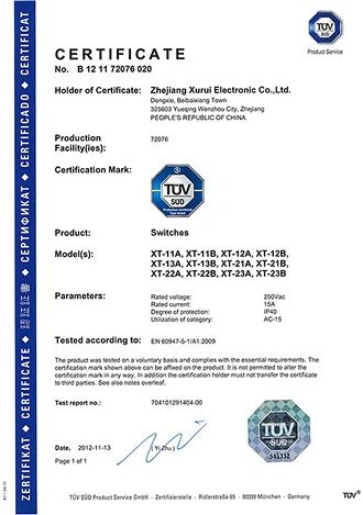 XT.TUV 5(001)