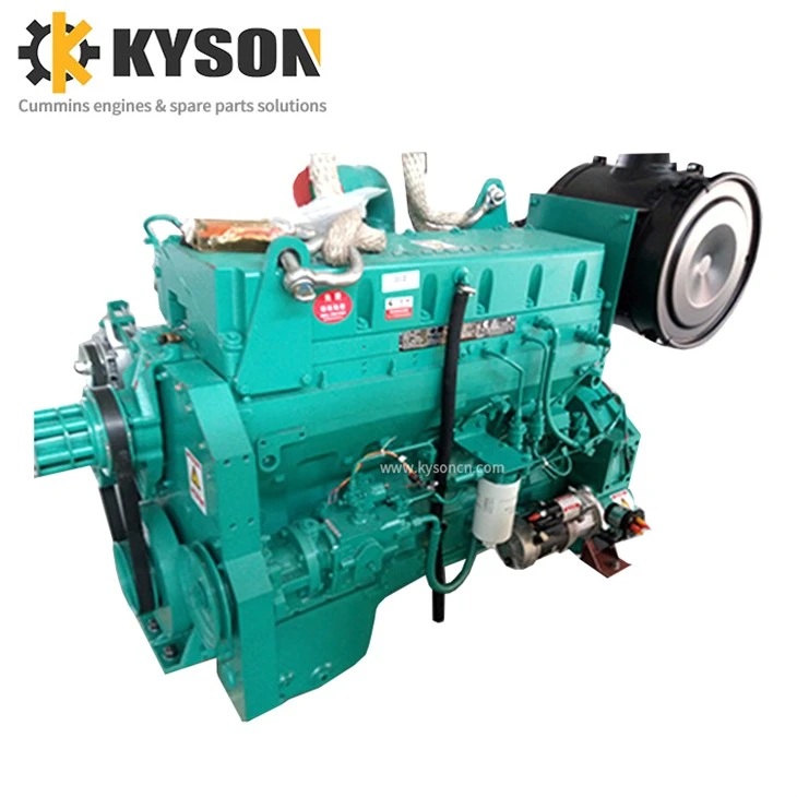 Cummins MTA11-G2A Động cơ diesel cho bộ máy phát điện