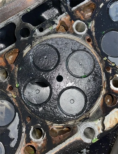 Bảo trì và phân tích lỗi thường gặp của tàu van động cơ Diesel