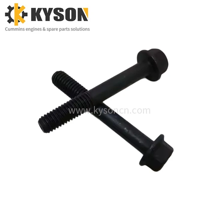 Linh kiện động cơ diesel K19 KTA19 K38 K50 Vít đầu lục giác 3046283 3020180 3066498 cho Cummins