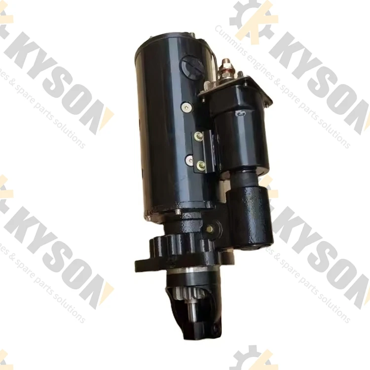 Starting motor 2 Starting motor 2