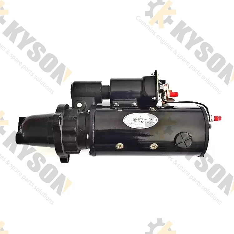 Starting motor 4 Starting motor 4