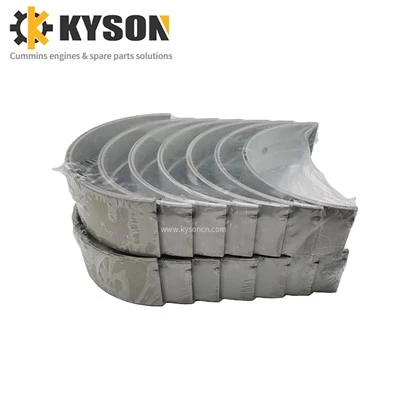 Phụ tùng ô tô Qst30 Std 3804713 Bộ vòng bi trục khuỷu Nhà sản xuất sản xuất cho động cơ Cummins Qst30
