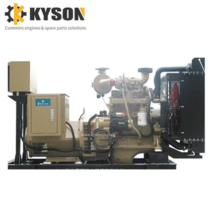 Cummins 4BTA3.9-Động cơ Diesel G2 cho tổ máy phát điện
