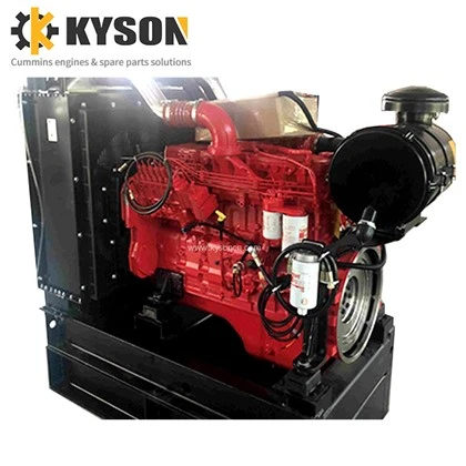Cummins DCEC 6LTAA8.9-Động cơ truyền động bơm P300