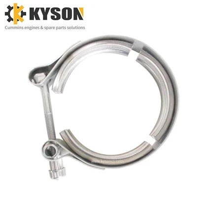 QSK50 QSK19 QSK23 Bộ phận động cơ Kẹp băng V 3016306